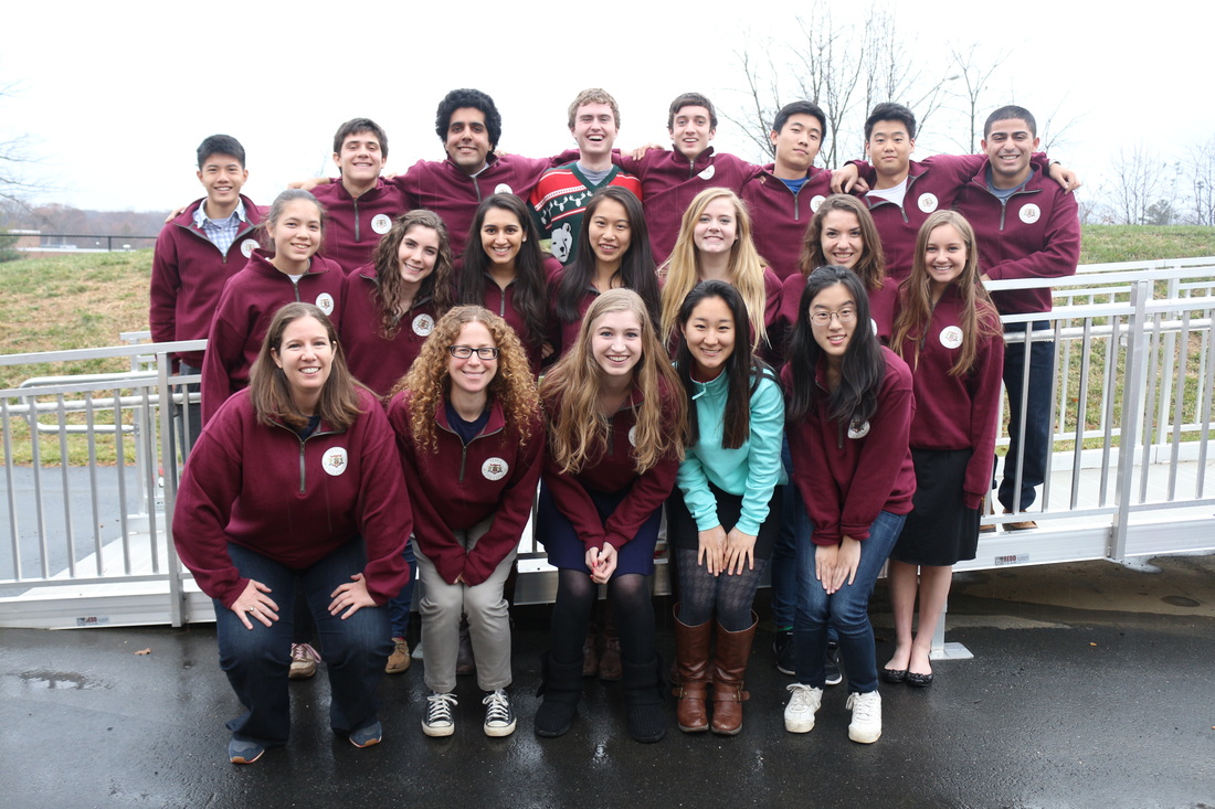 TJSGA Group Photo