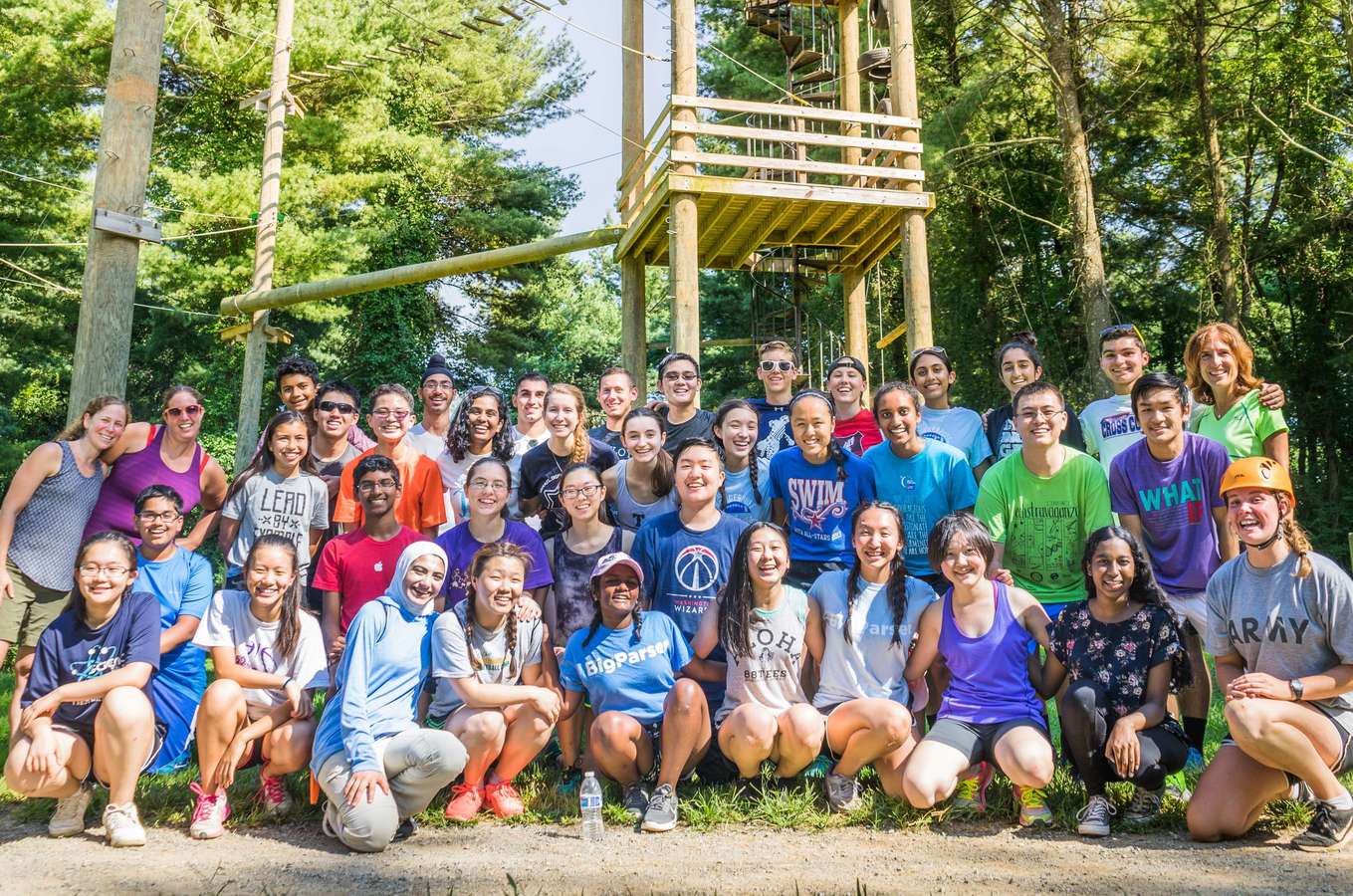 TJSGA Group Photo